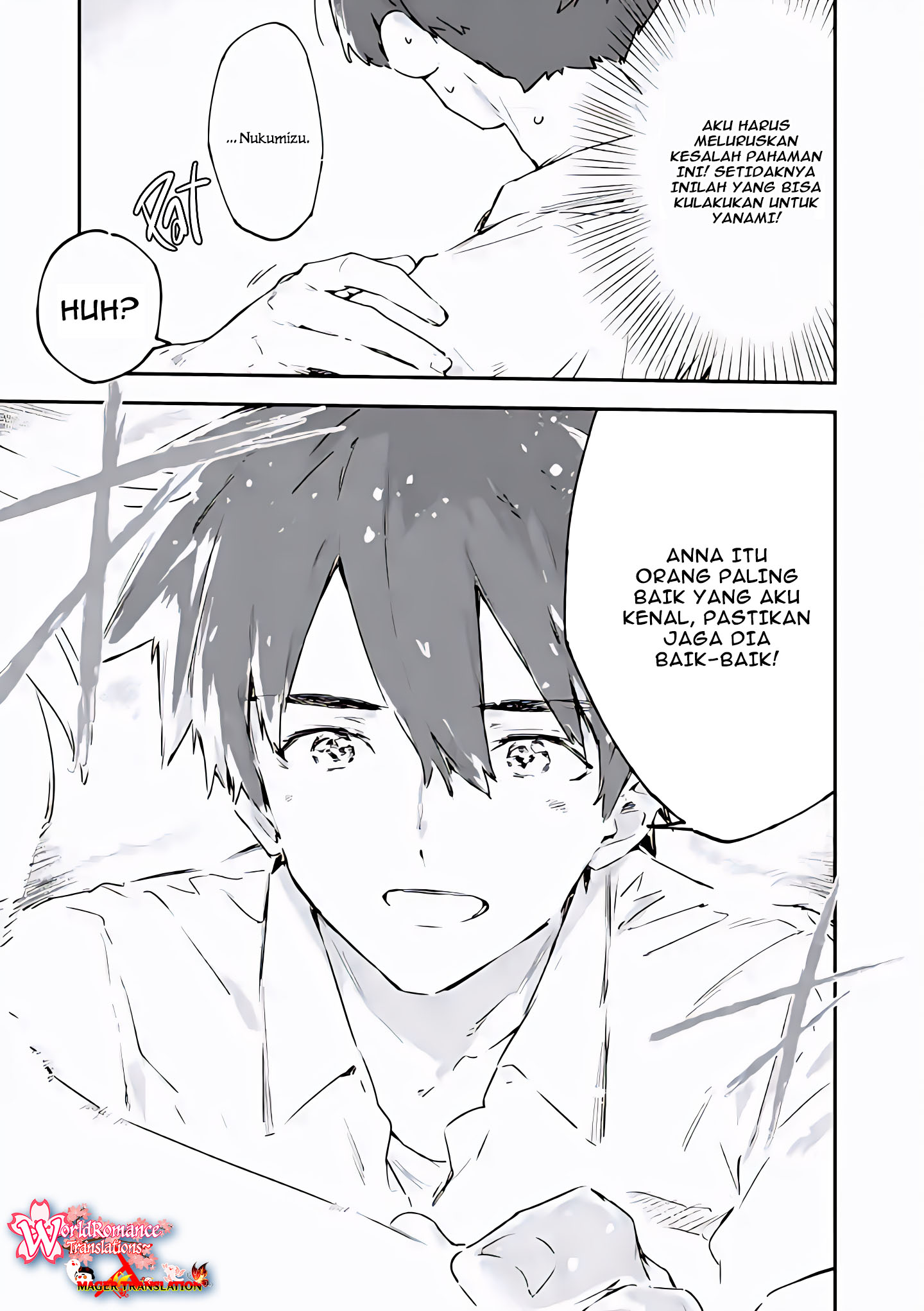 Make Heroine ga Oosugiru! Chapter 13 Gambar 21
