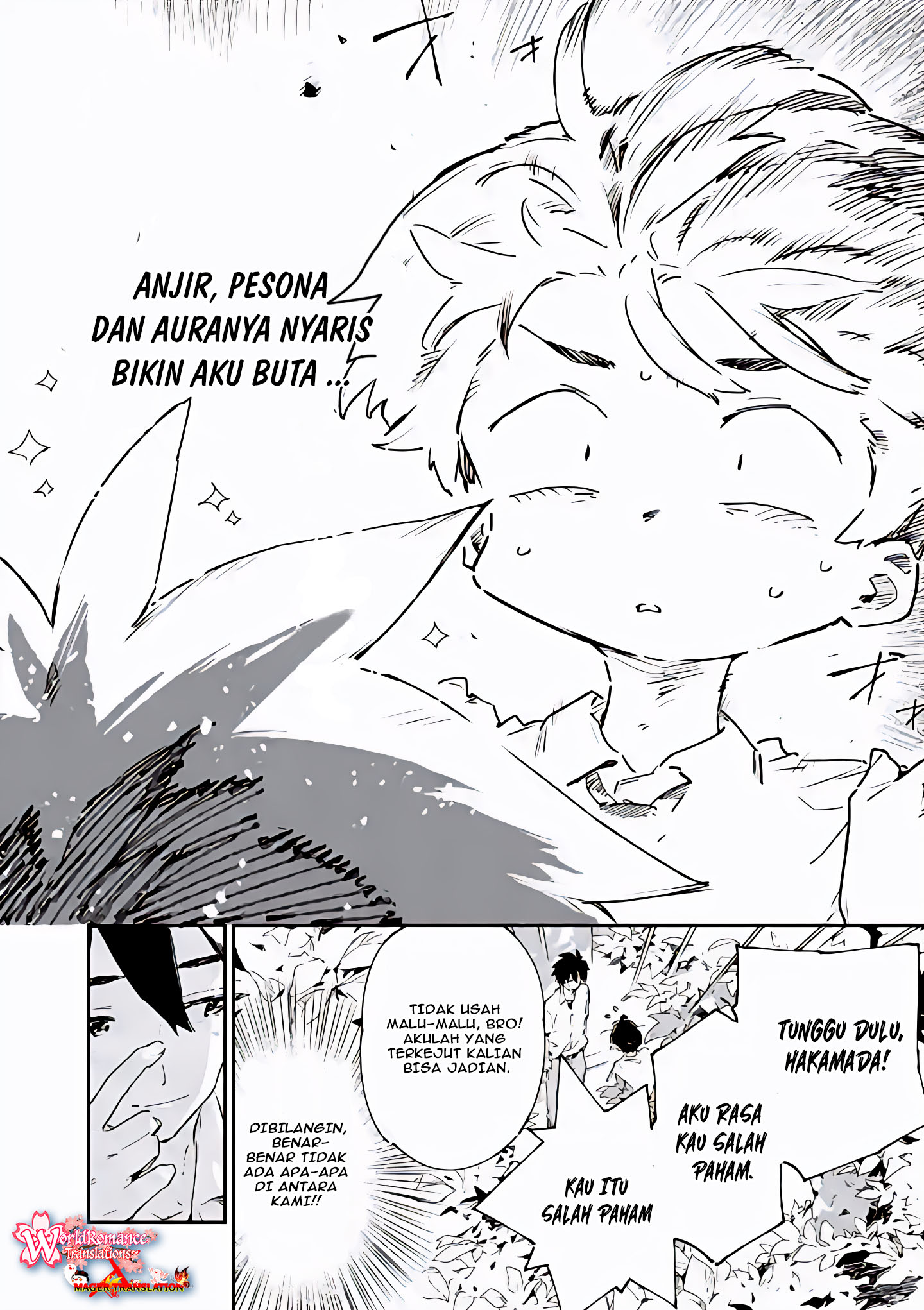 Make Heroine ga Oosugiru! Chapter 13 Gambar 22