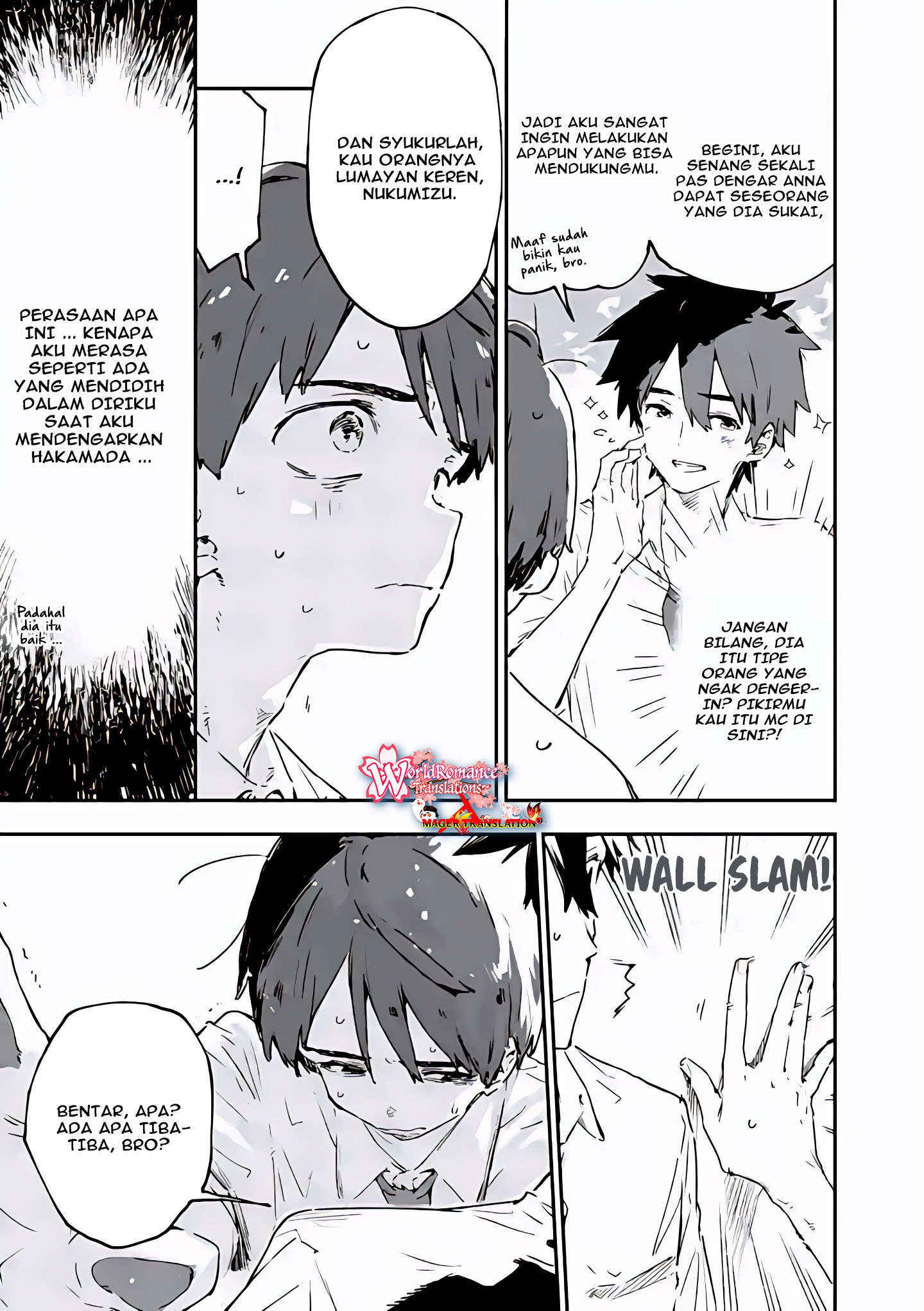 Make Heroine ga Oosugiru! Chapter 13 Gambar 23