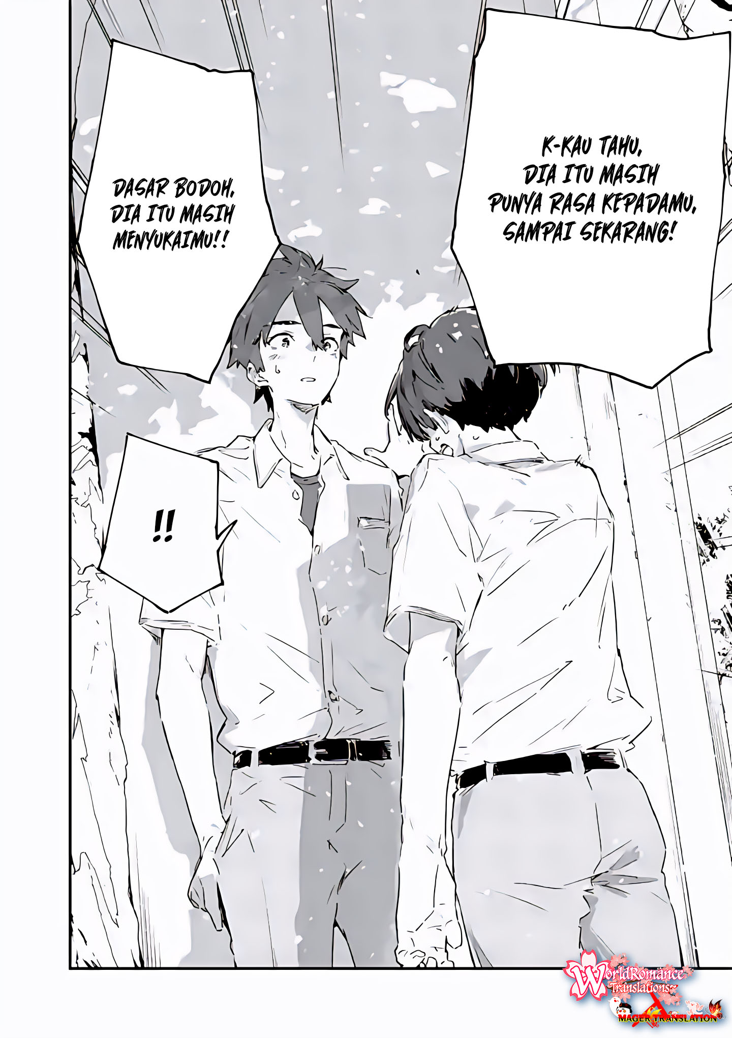 Make Heroine ga Oosugiru! Chapter 13 Gambar 24