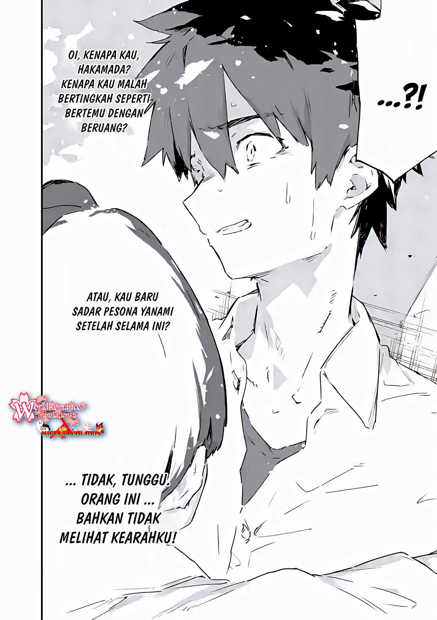 Make Heroine ga Oosugiru! Chapter 13 Gambar 26