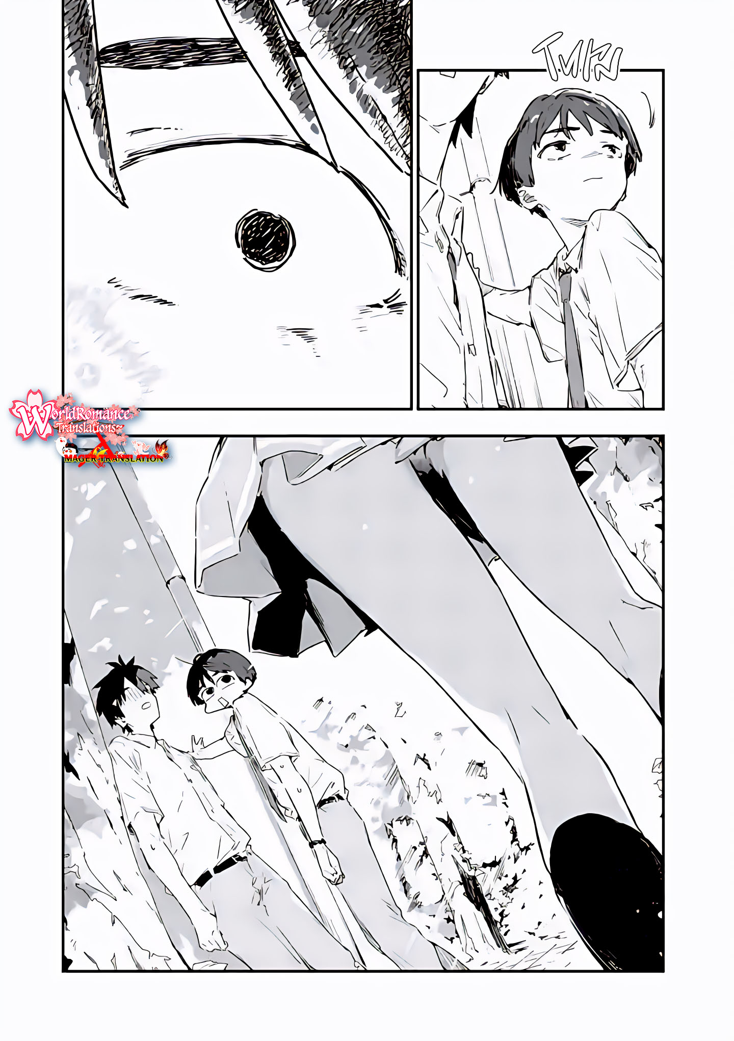 Make Heroine ga Oosugiru! Chapter 13 Gambar 27