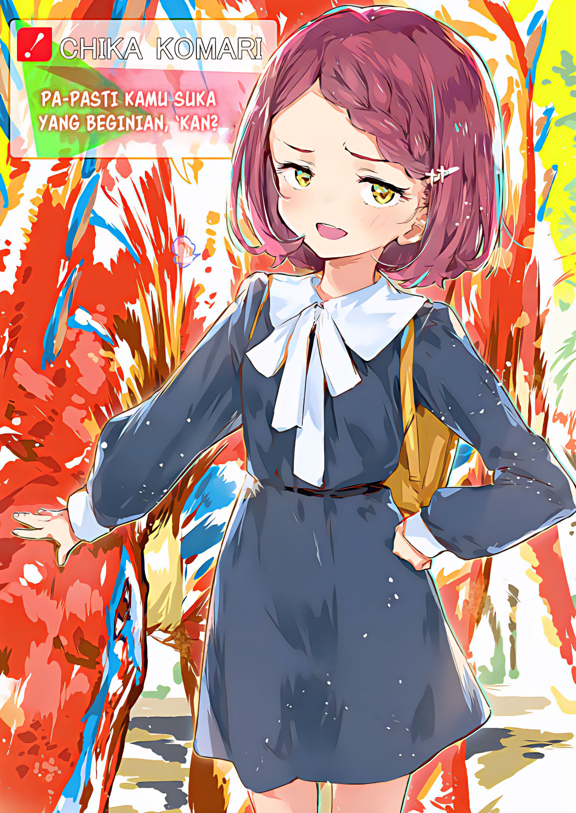 Make Heroine ga Oosugiru! Chapter 13 Gambar 31