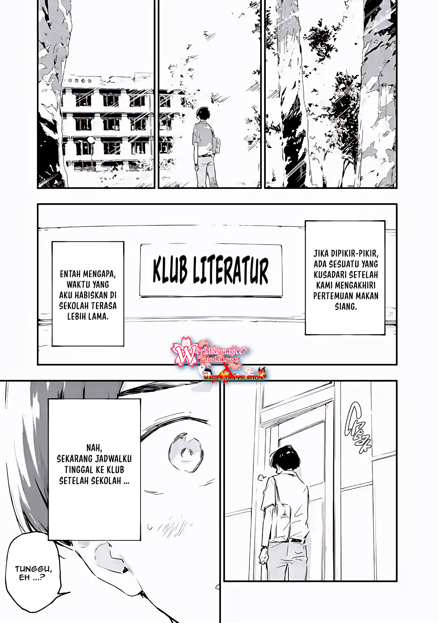 Make Heroine ga Oosugiru! Chapter 13 Gambar 6