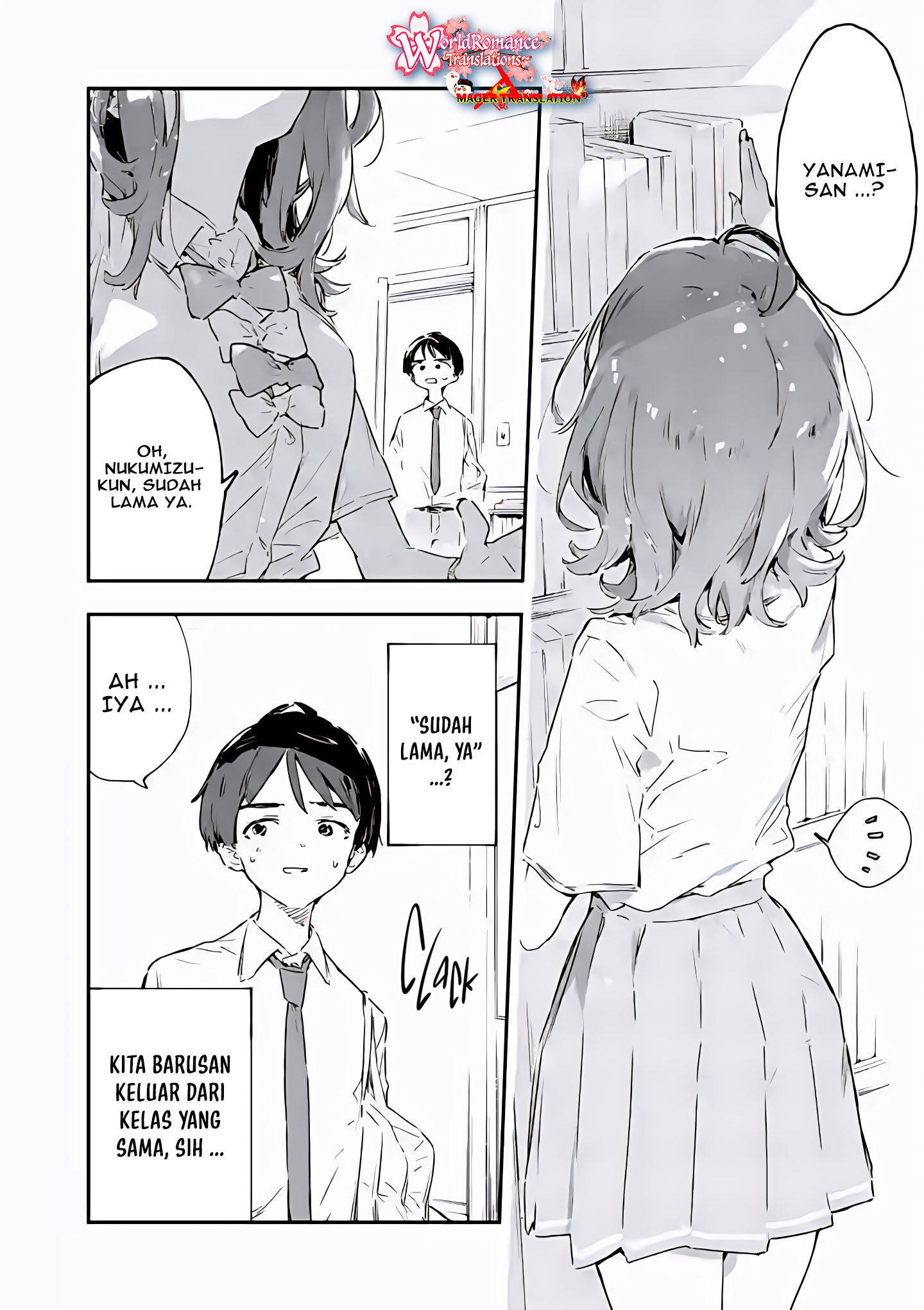Make Heroine ga Oosugiru! Chapter 13 Gambar 7