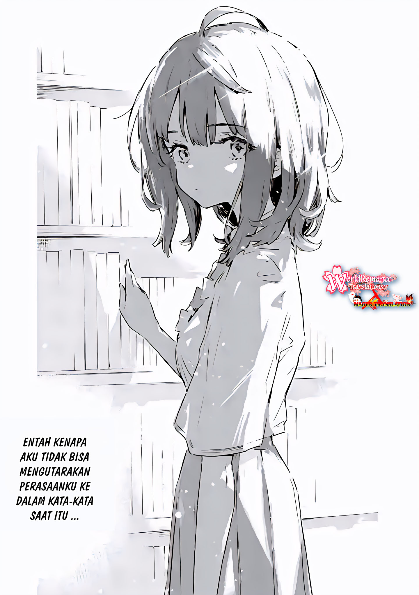 Make Heroine ga Oosugiru! Chapter 13 Gambar 8