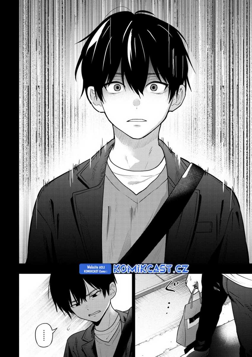 Kanojo ni Uwaki Sareteita Ore ga Koakuma na Kouhai ni Natsukarete Imasu Chapter 26 Gambar 16