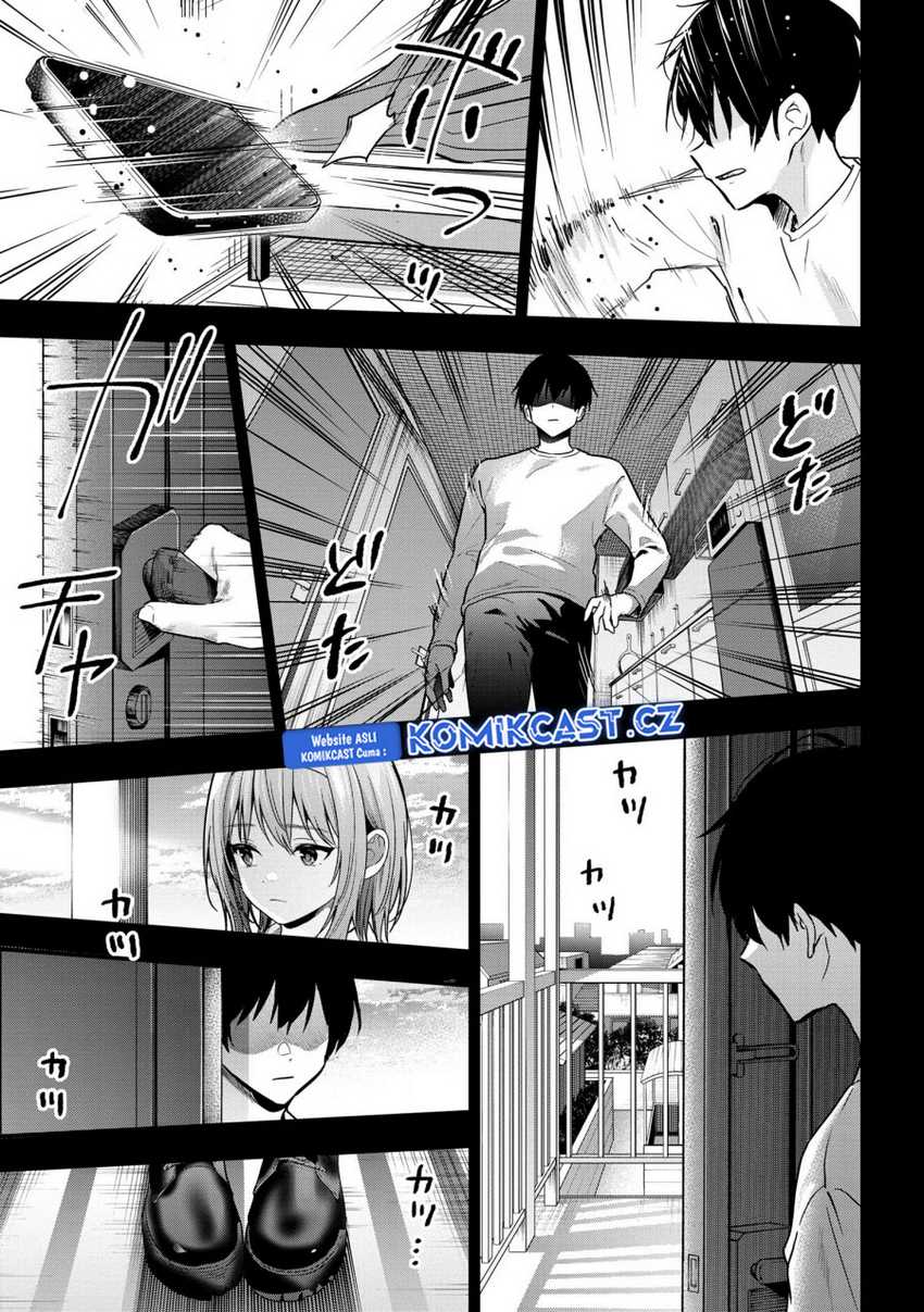 Kanojo ni Uwaki Sareteita Ore ga Koakuma na Kouhai ni Natsukarete Imasu Chapter 26 Gambar 19