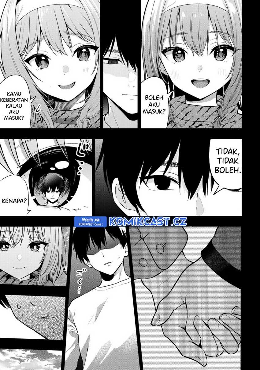 Kanojo ni Uwaki Sareteita Ore ga Koakuma na Kouhai ni Natsukarete Imasu Chapter 26 Gambar 21