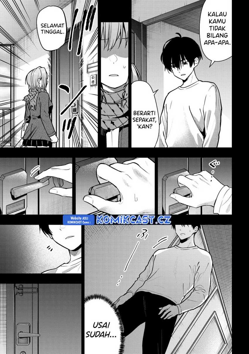 Kanojo ni Uwaki Sareteita Ore ga Koakuma na Kouhai ni Natsukarete Imasu Chapter 26 Gambar 23
