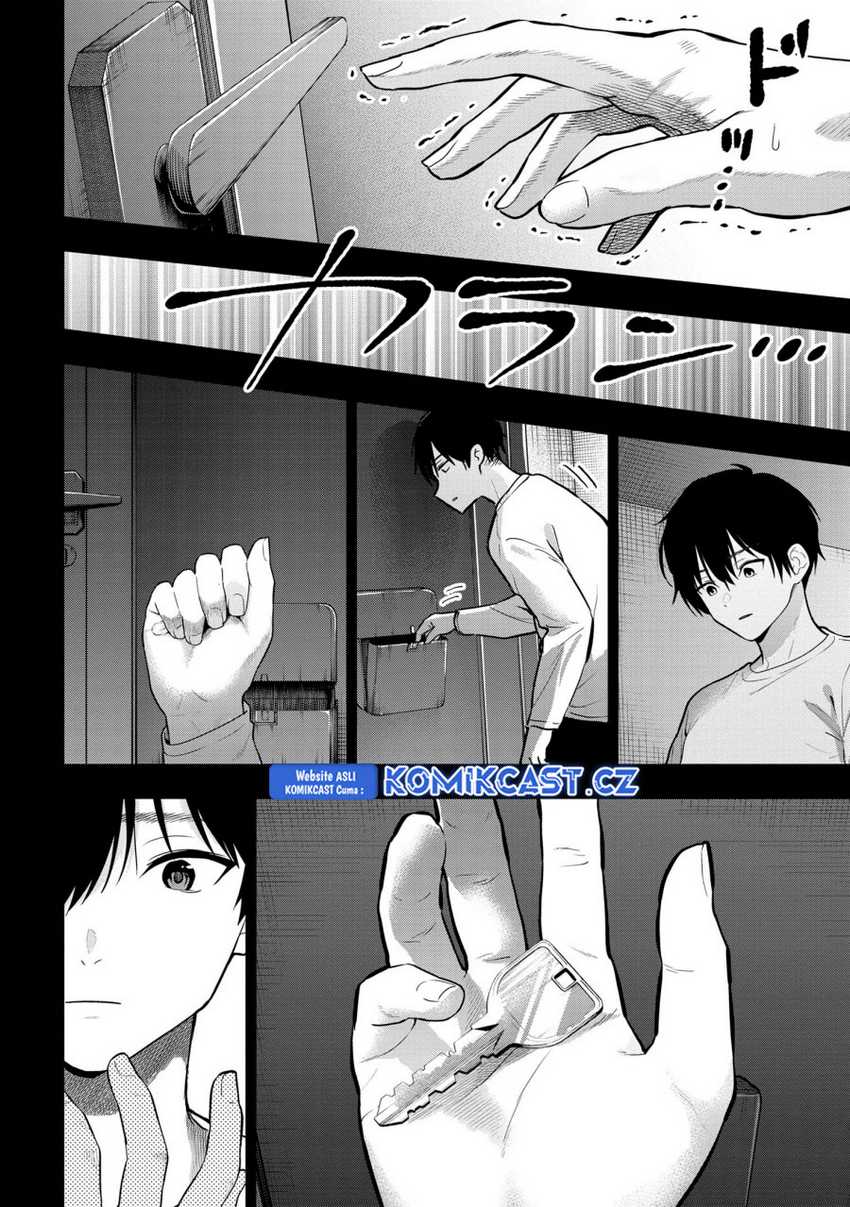 Kanojo ni Uwaki Sareteita Ore ga Koakuma na Kouhai ni Natsukarete Imasu Chapter 26 Gambar 26