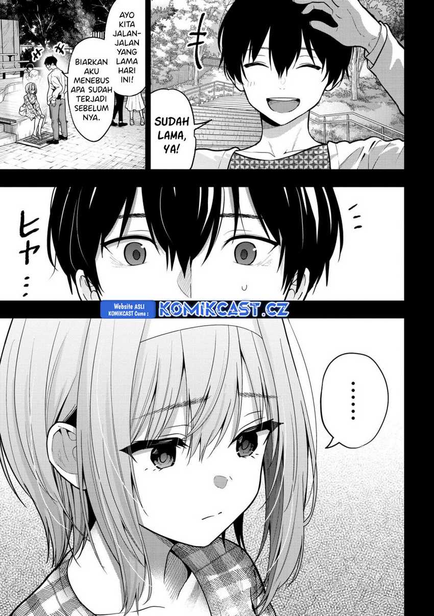 Kanojo ni Uwaki Sareteita Ore ga Koakuma na Kouhai ni Natsukarete Imasu Chapter 26 Gambar 6