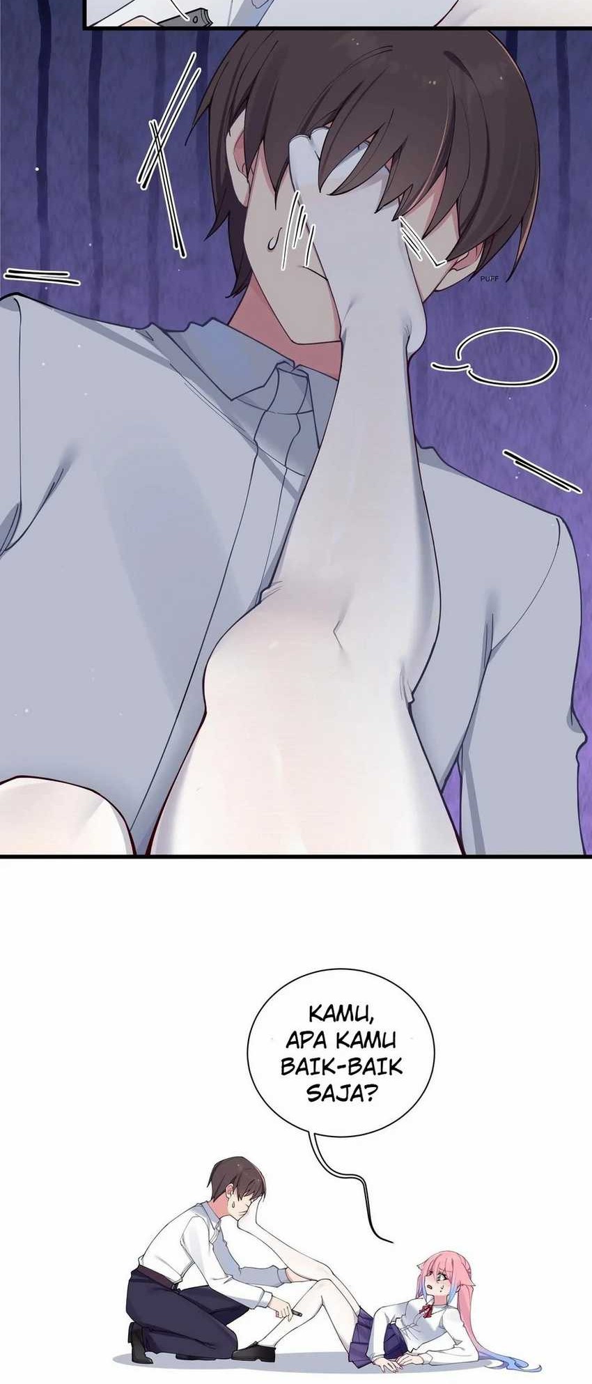 My Fake Girlfriends are Using Me As a Shield Chapter 69 Gambar 28