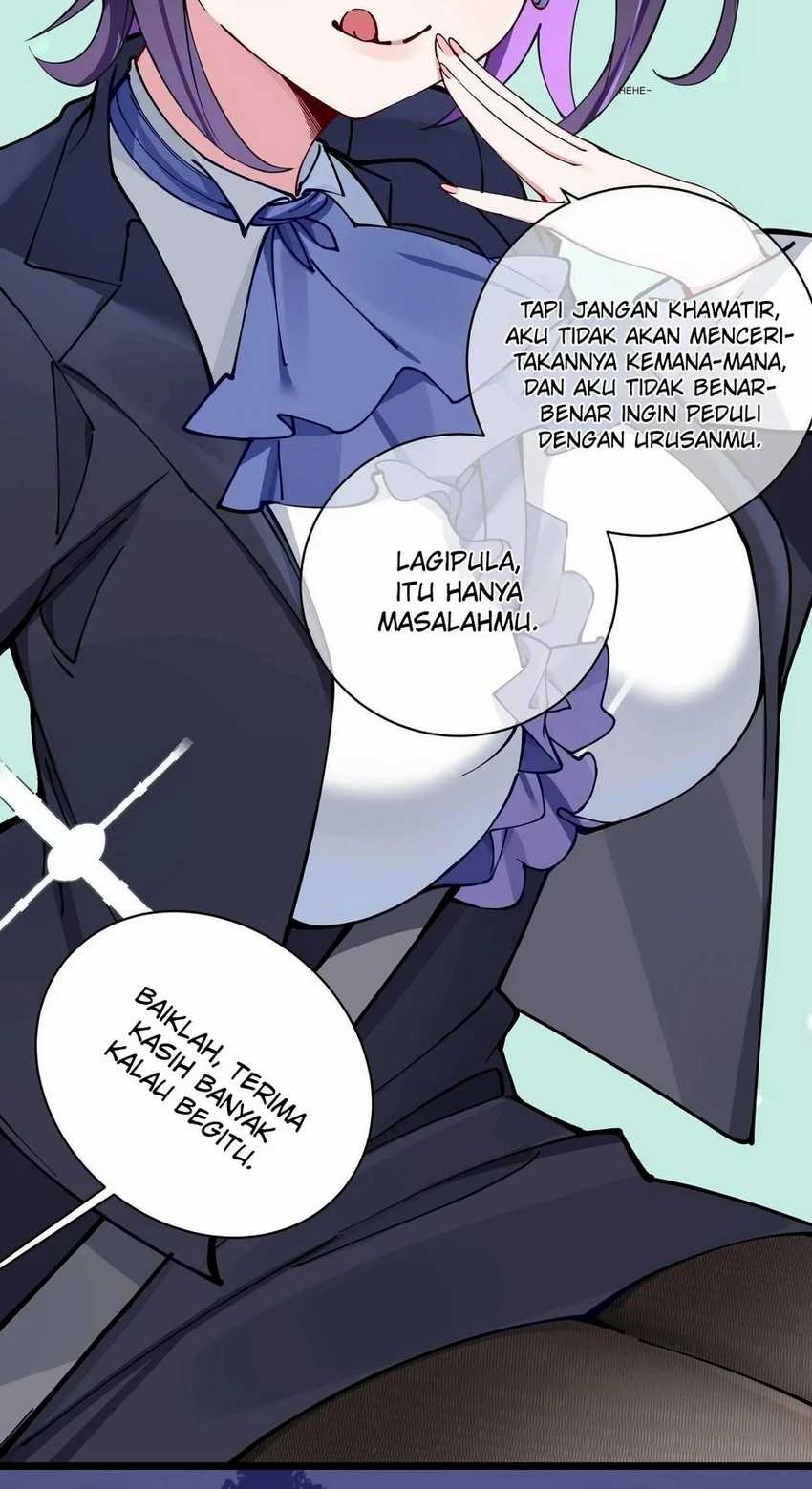 My Fake Girlfriends are Using Me As a Shield Chapter 68 Gambar 5
