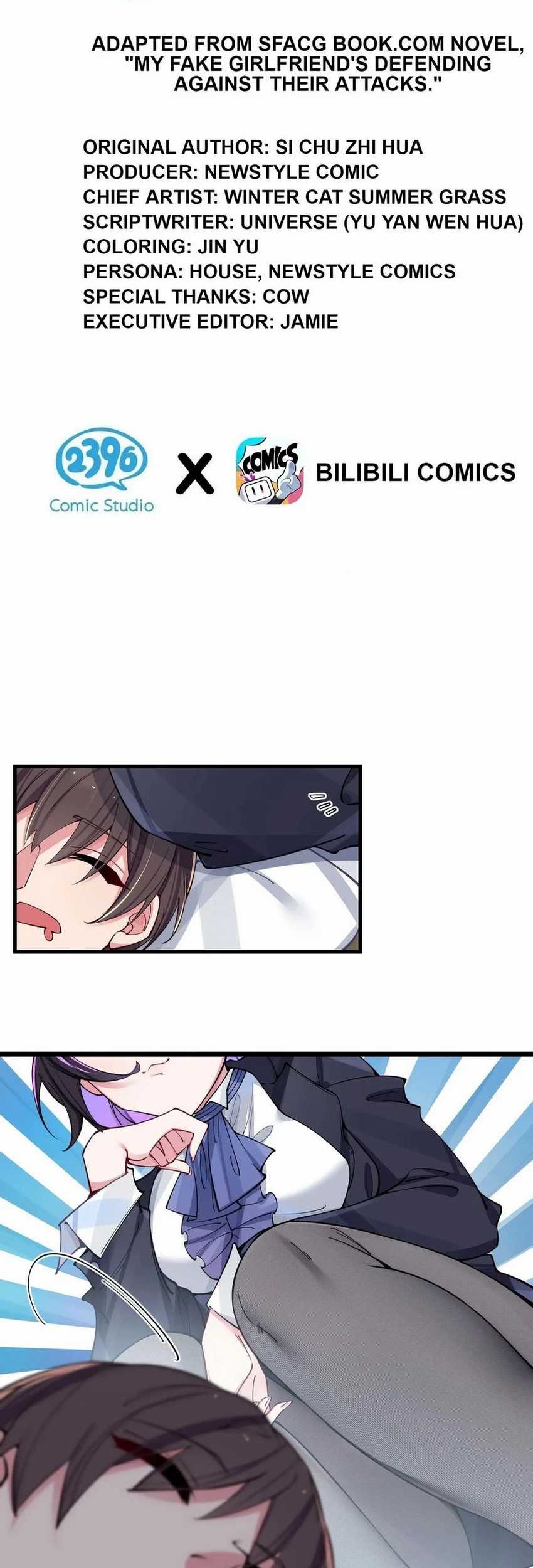 Baca  My Fake Girlfriends are Using Me As a Shield Chapter 67 Gambar 2