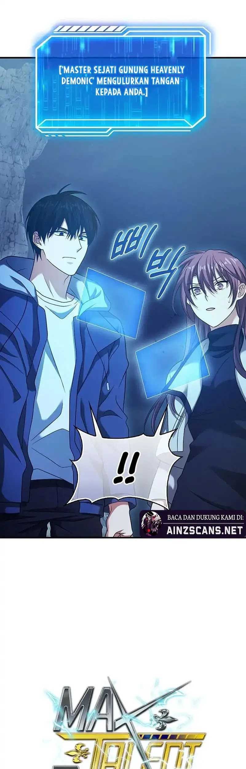 Max Talent Player Chapter 39 Gambar 25
