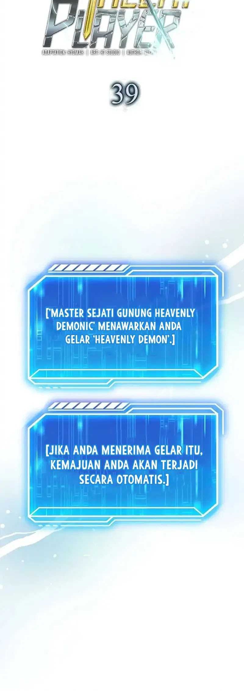 Max Talent Player Chapter 39 Gambar 26