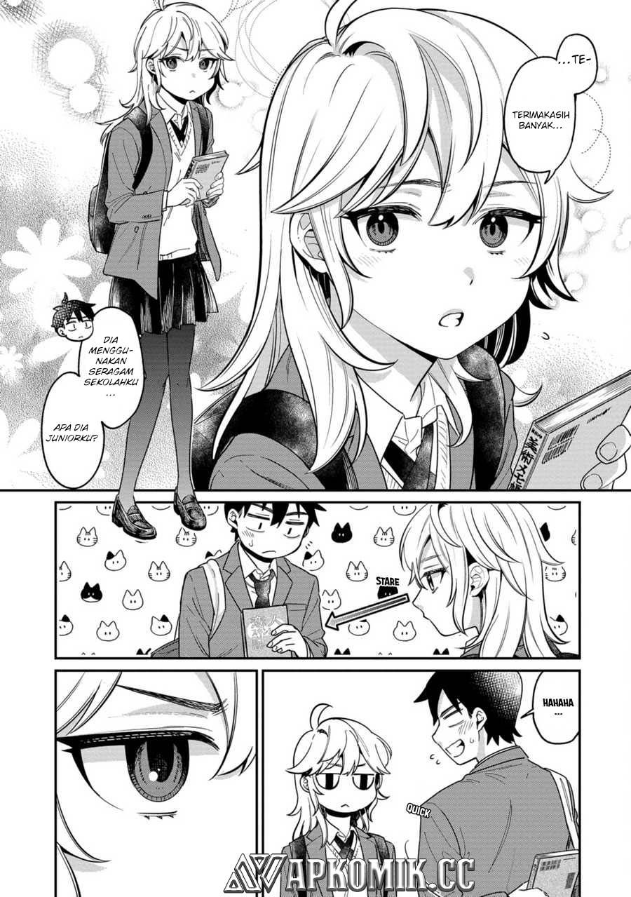 Kimi no Kokoro wo Kanjitai Chapter 07 Gambar 12