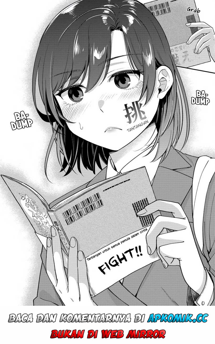 Kimi no Kokoro wo Kanjitai Chapter 07 Gambar 17