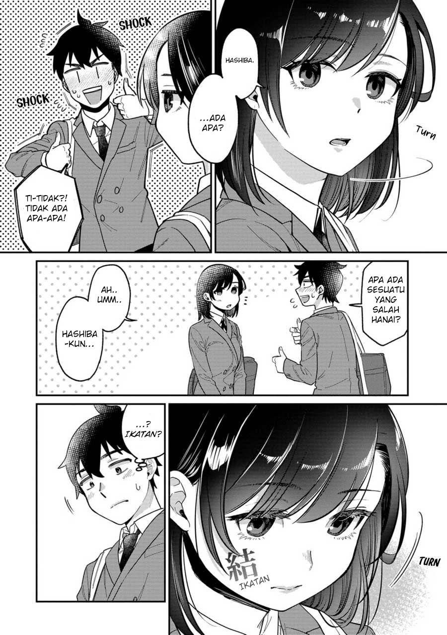 Kimi no Kokoro wo Kanjitai Chapter 07 Gambar 5