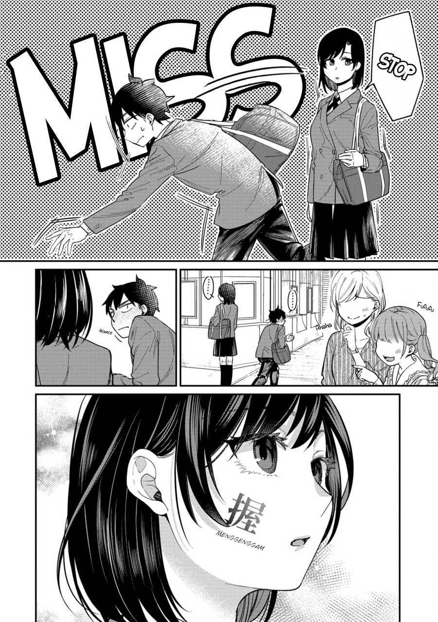Kimi no Kokoro wo Kanjitai Chapter 07 Gambar 7