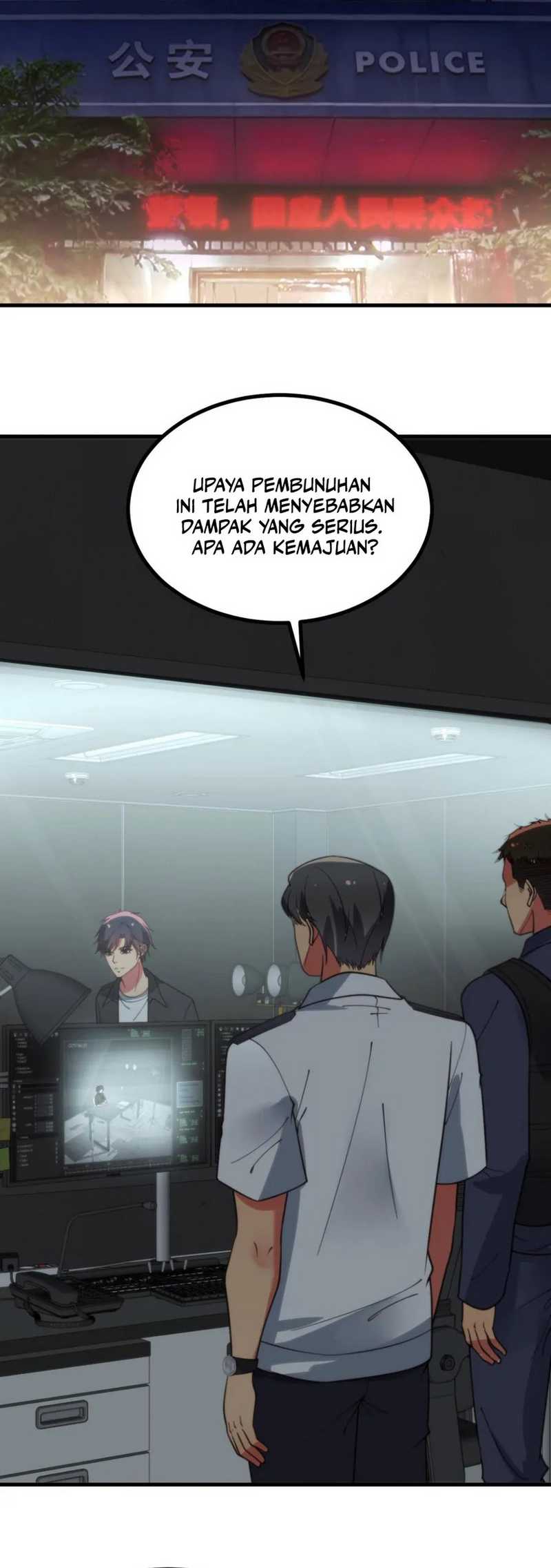 I Have 90 Billion Licking Gold Chapter 399 Gambar 16