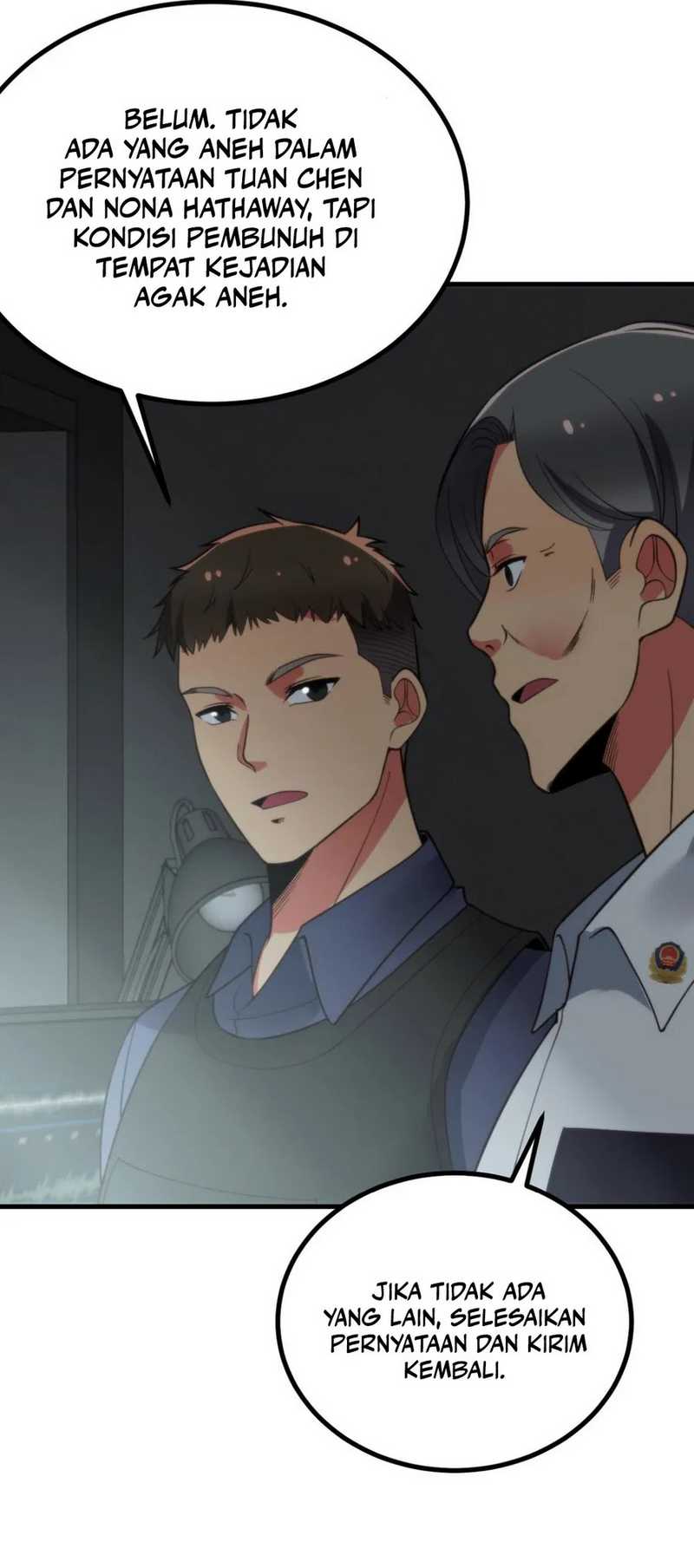 I Have 90 Billion Licking Gold Chapter 399 Gambar 17