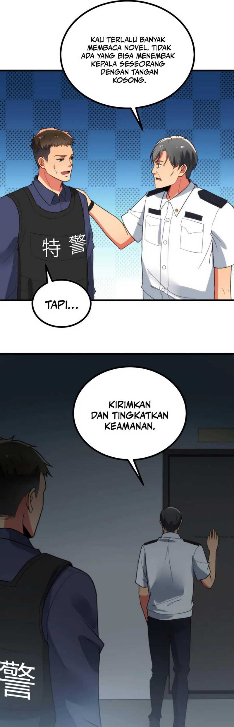 I Have 90 Billion Licking Gold Chapter 399 Gambar 20