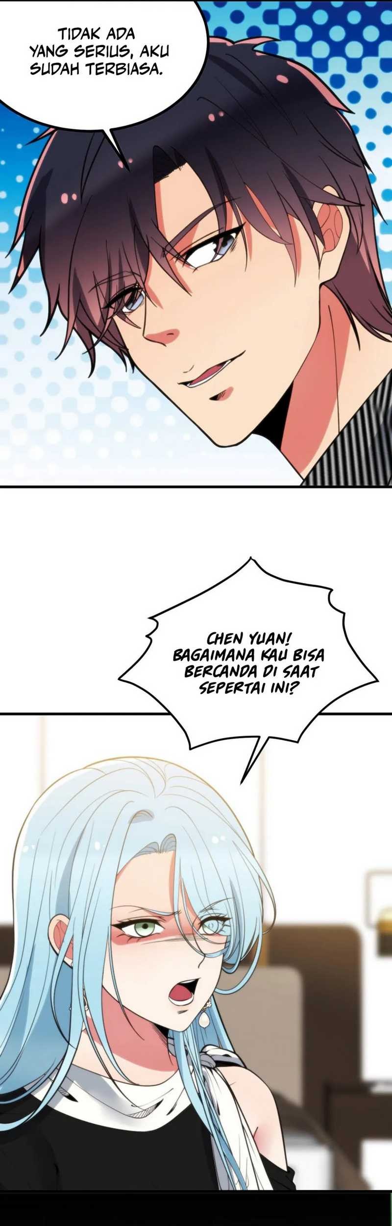 I Have 90 Billion Licking Gold Chapter 399 Gambar 24