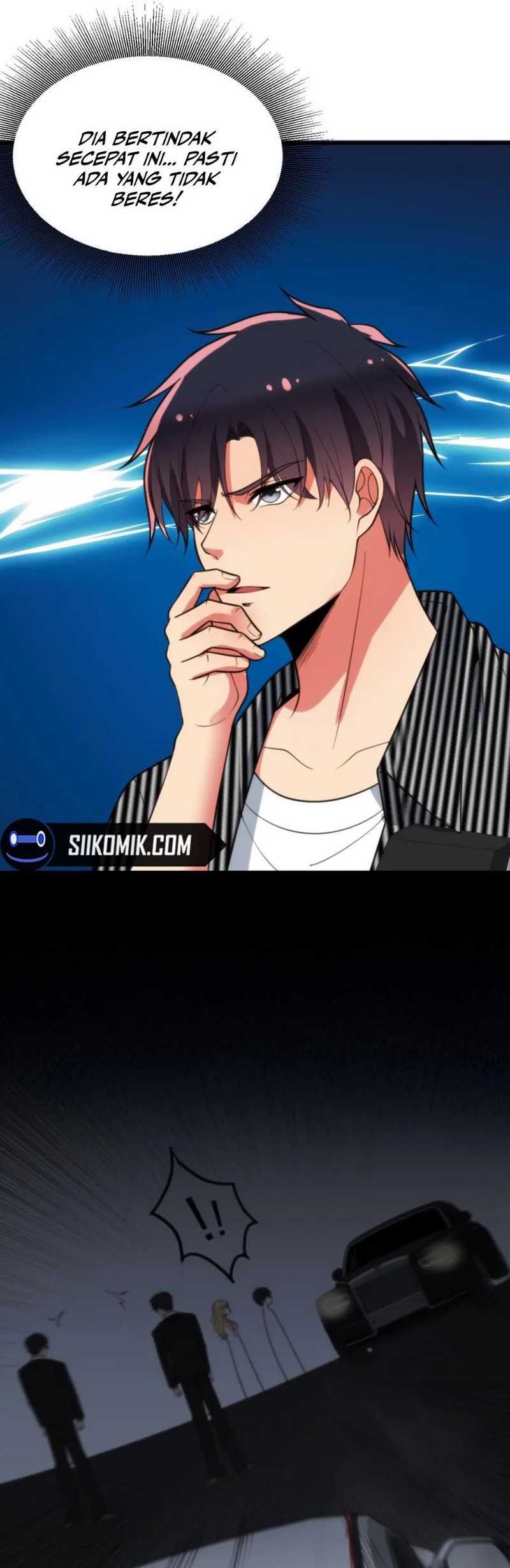 I Have 90 Billion Licking Gold Chapter 399 Gambar 27