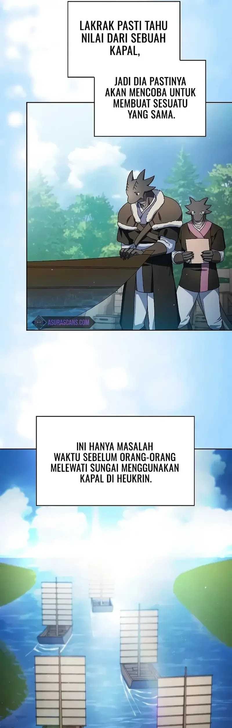 The Nebula’s Civilization Chapter 51 Gambar 50