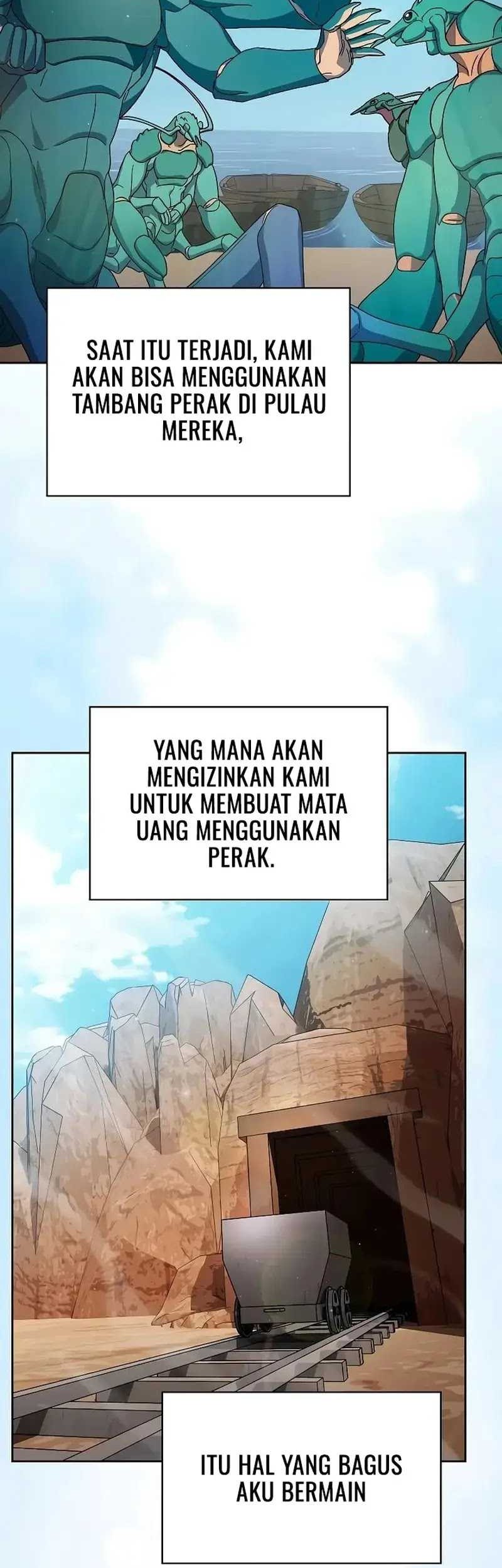 The Nebula’s Civilization Chapter 51 Gambar 52