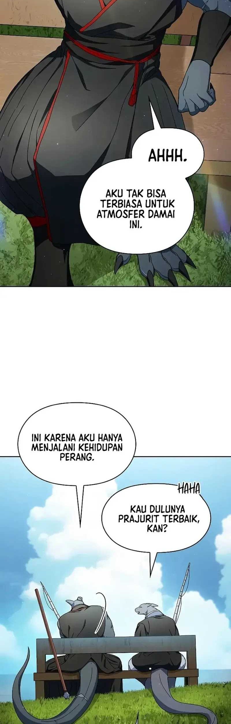 The Nebula’s Civilization Chapter 51 Gambar 5