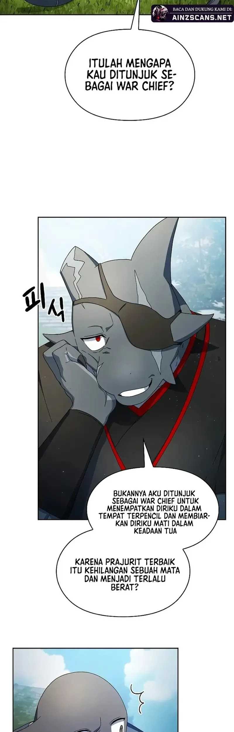 The Nebula’s Civilization Chapter 51 Gambar 6