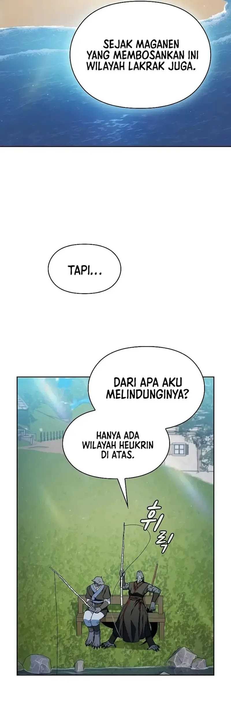 The Nebula’s Civilization Chapter 51 Gambar 8