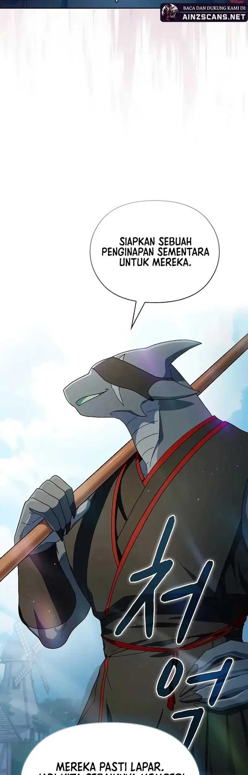 The Nebula’s Civilization Chapter 51 Gambar 18