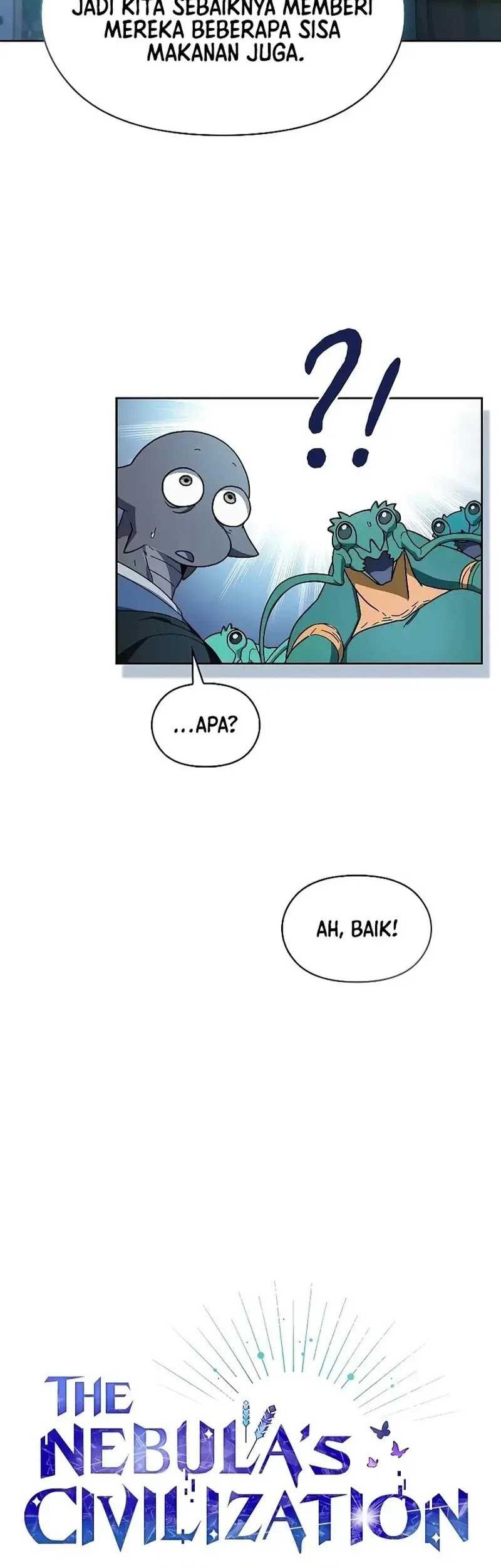 The Nebula’s Civilization Chapter 51 Gambar 19