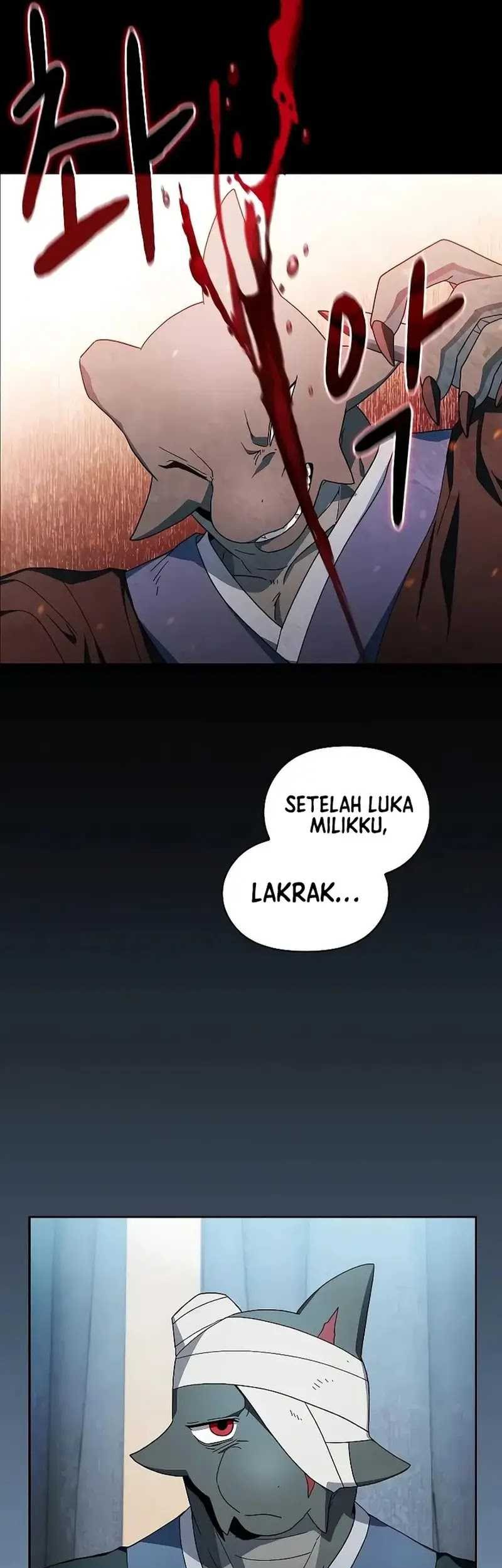 The Nebula’s Civilization Chapter 51 Gambar 26