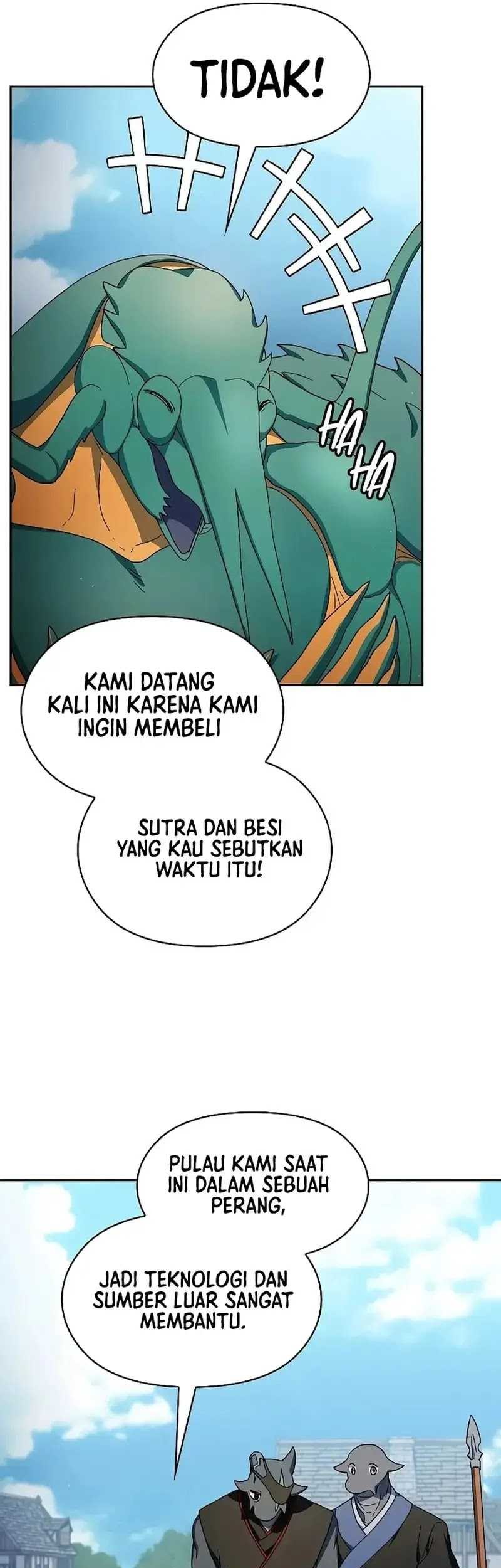 The Nebula’s Civilization Chapter 51 Gambar 38