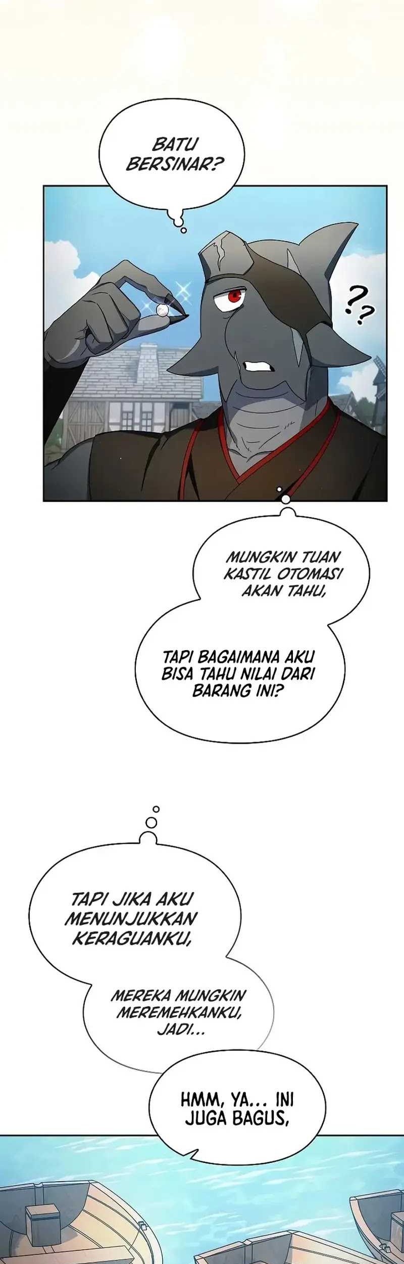 The Nebula’s Civilization Chapter 51 Gambar 40