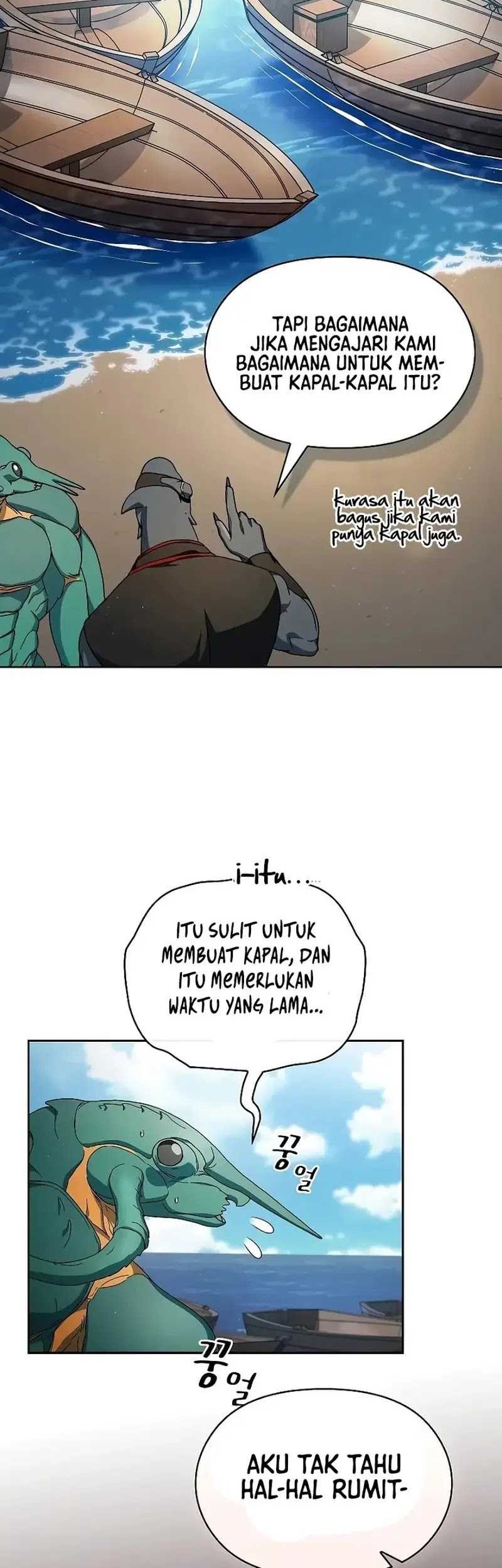 The Nebula’s Civilization Chapter 51 Gambar 41