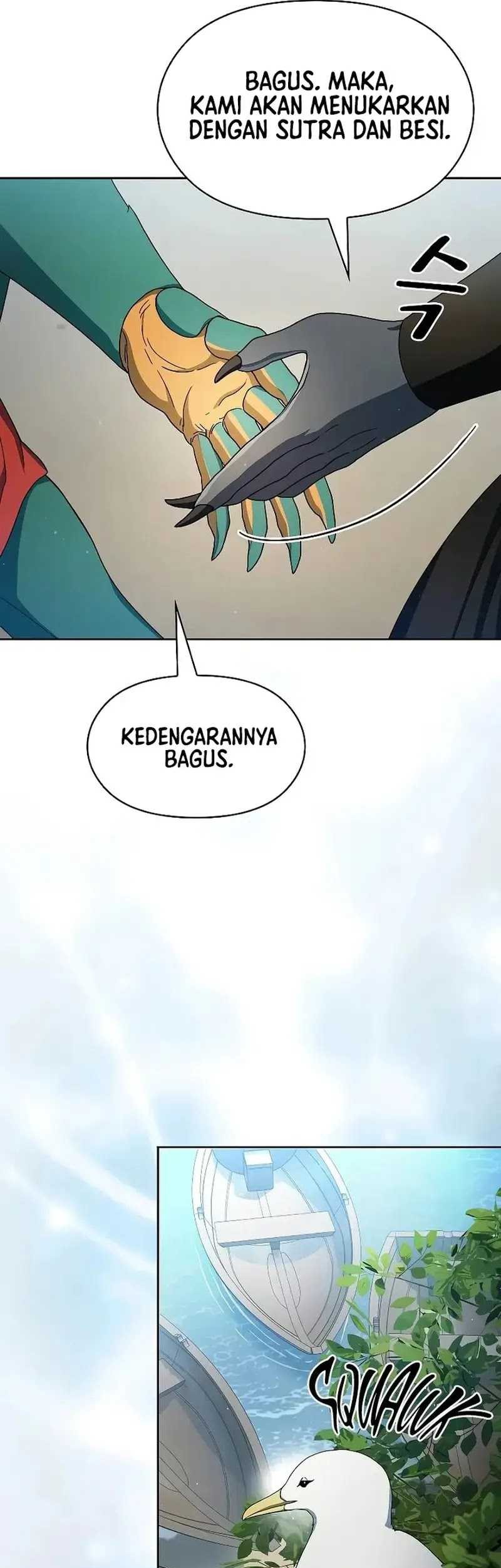The Nebula’s Civilization Chapter 51 Gambar 44