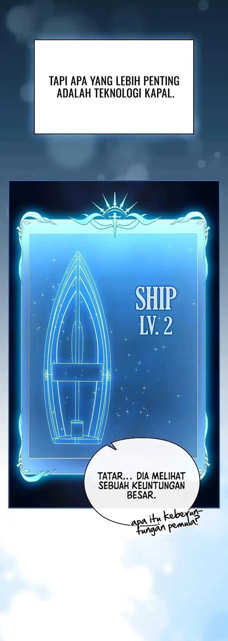 The Nebula’s Civilization Chapter 51 Gambar 49