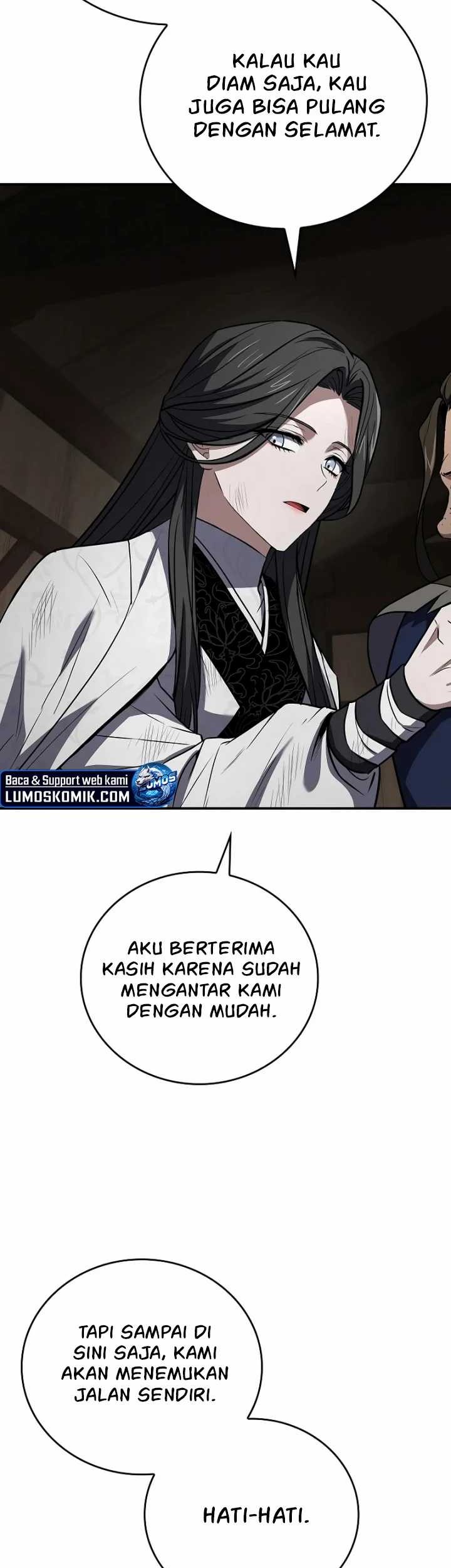 Reincarnated Escort Warrior Chapter 90 Gambar 67
