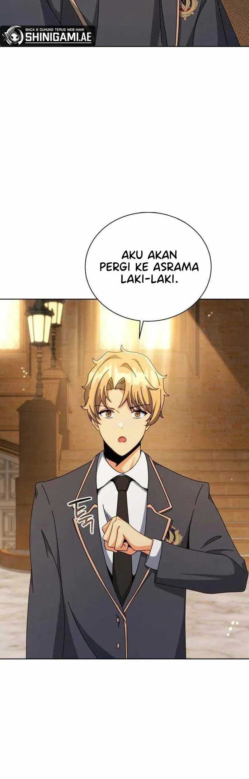 Necromancer Academy’s Genius Summoner Chapter 141 Gambar 49