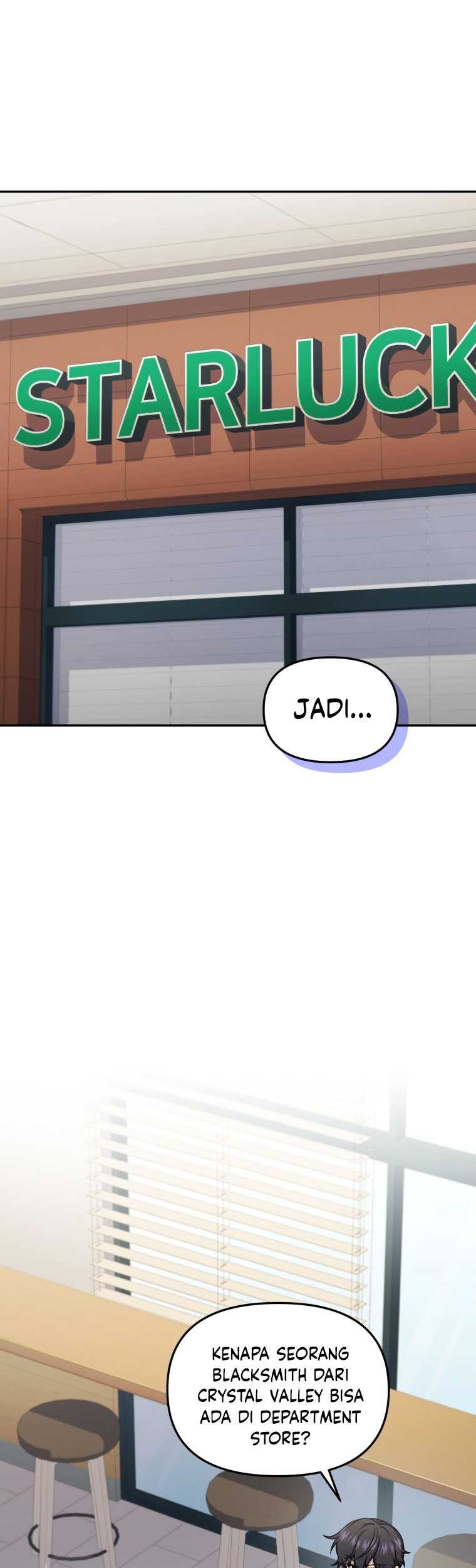 Baca  Bizarre Restaurant Chapter 60 Gambar 2