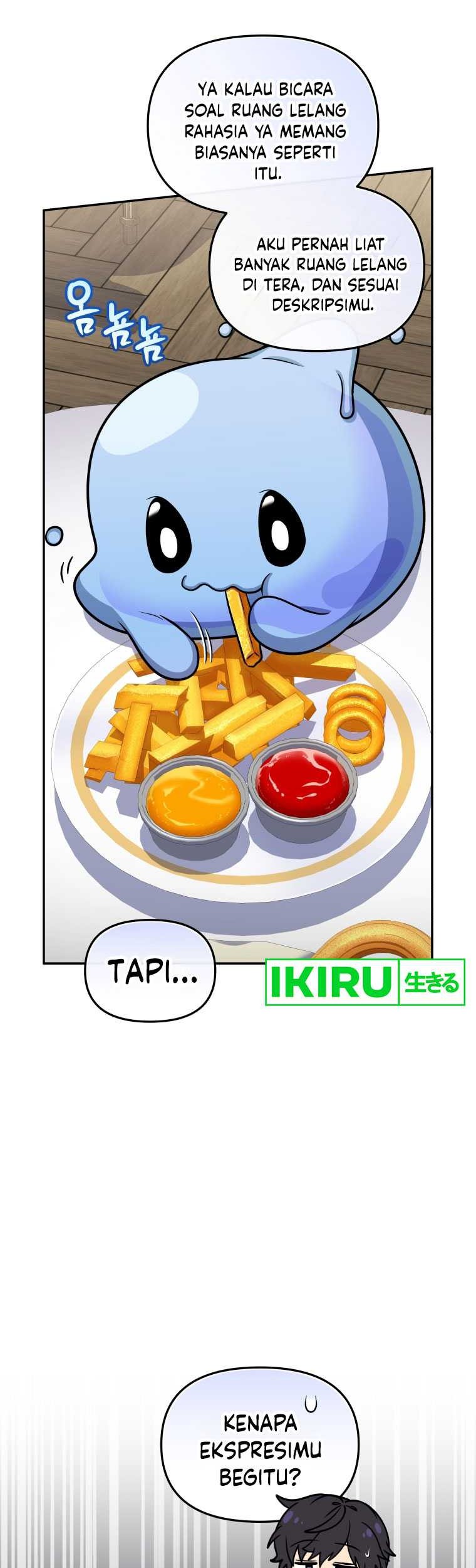 Bizarre Restaurant Chapter 60 Gambar 16