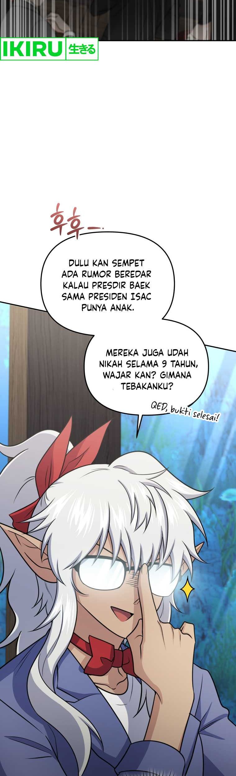 Bizarre Restaurant Chapter 60 Gambar 28