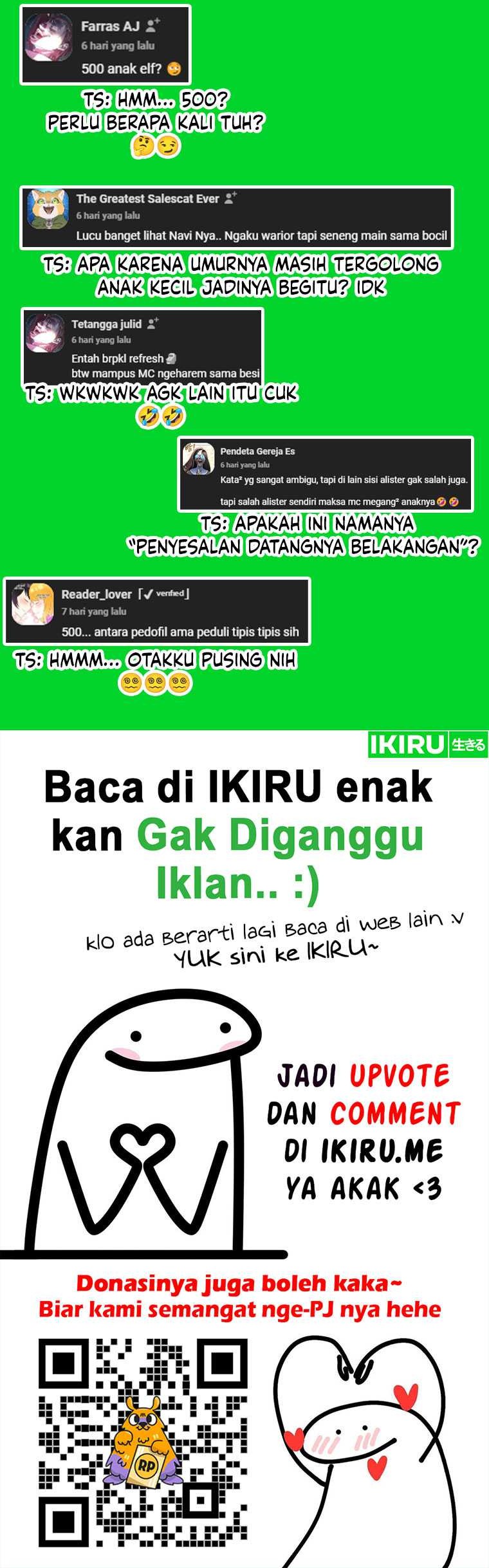 Bizarre Restaurant Chapter 60 Gambar 60