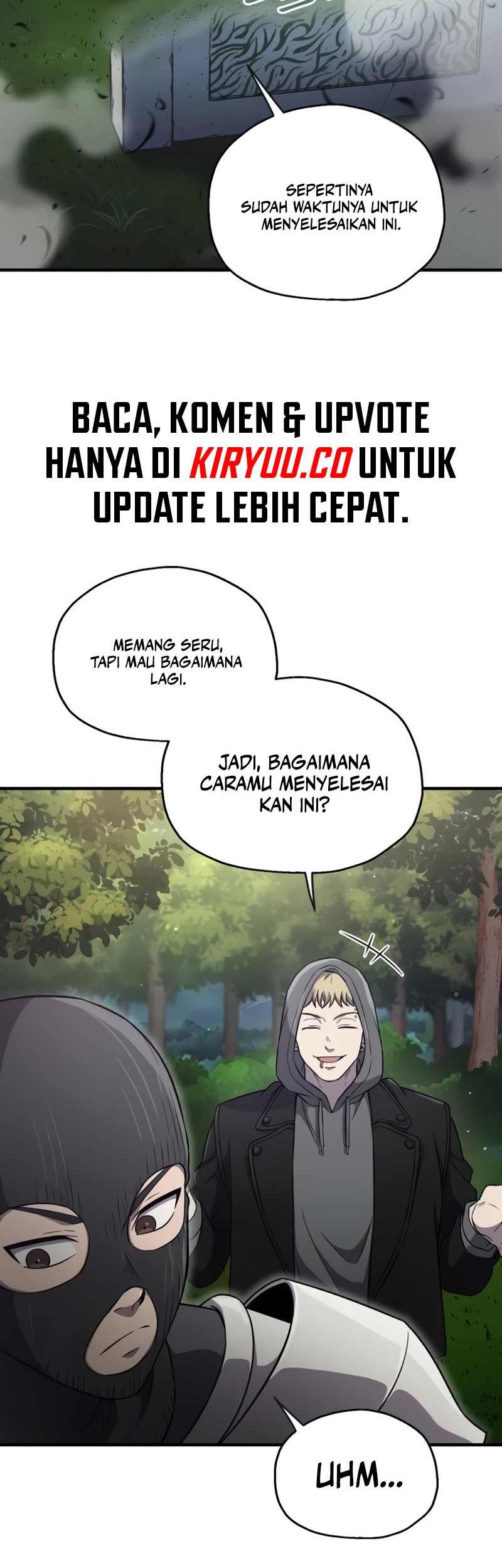 Solo Resurrection Chapter 29 Gambar 57